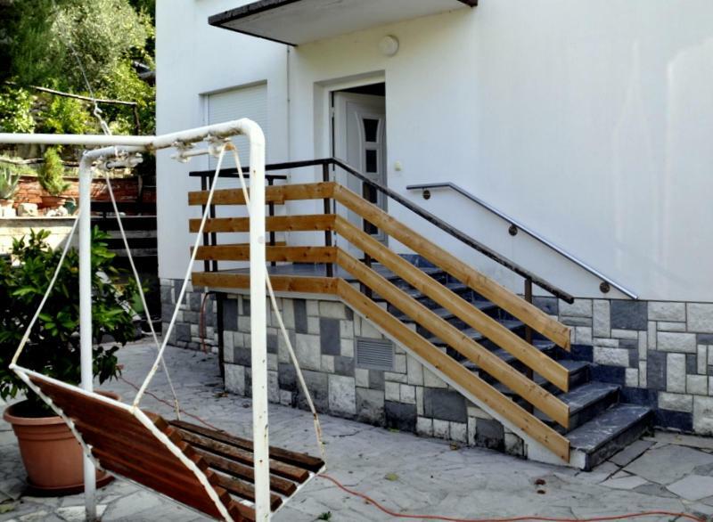 Apartma Bajci Ajdovščina Exterior foto