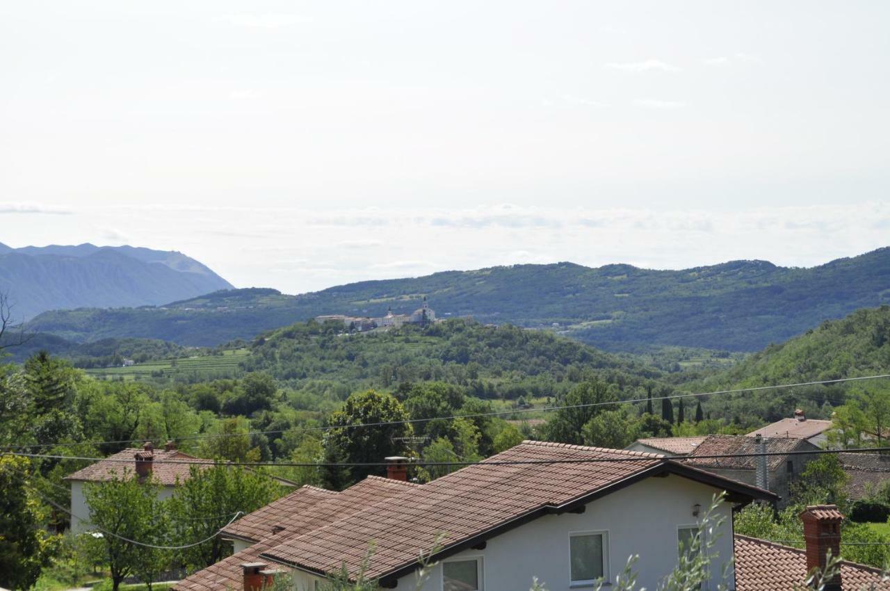 Apartma Bajci Ajdovščina Exterior foto
