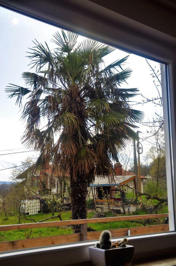 Apartma Bajci Ajdovščina Exterior foto