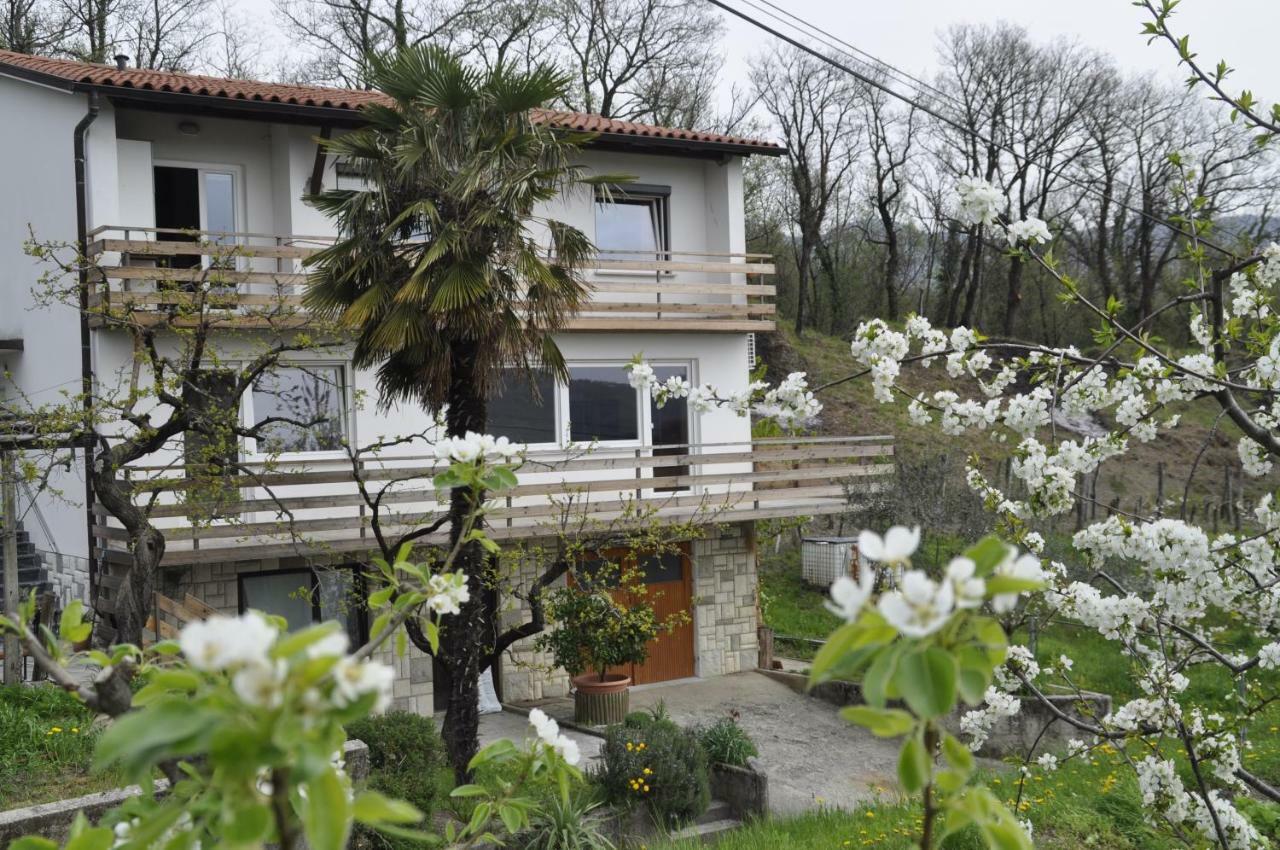 Apartma Bajci Ajdovščina Exterior foto